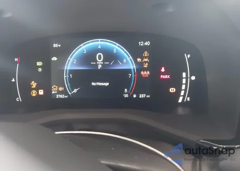 2025 Toyota Camry Se z USA, uszkodzony, nr VIN 4T1DAACK6SU057540